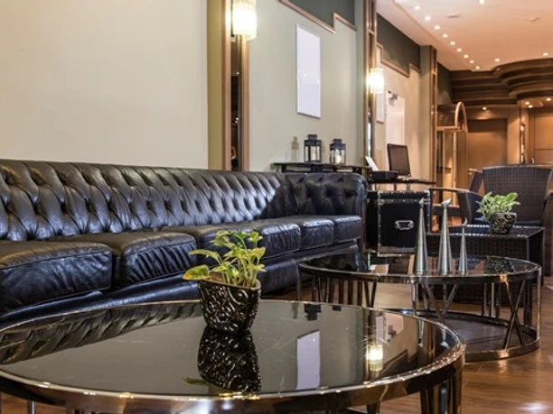 Hotelhalle Wyndham Garden Kassel