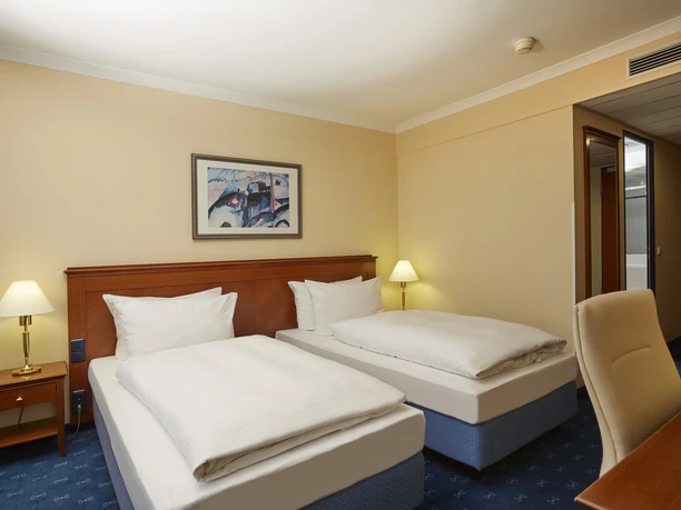 Doppelzimmer Business im H4 Hotel
