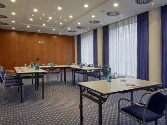 Tagungsraum im H4 Hotel Kassel Tagungsraum im H4 Hotel Kassel