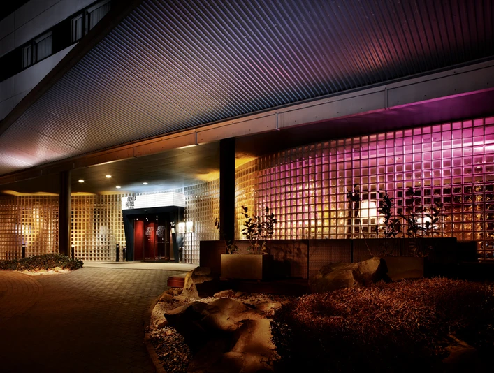 pentahotel Kassel außen