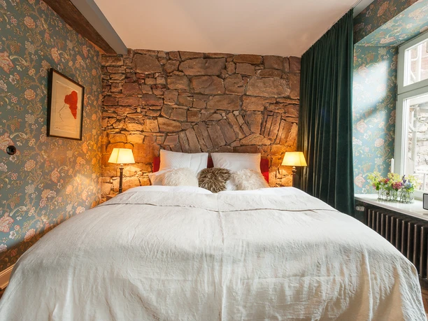 Renthof Kassel - Doppelzimmer Komfort Renthof Kassel - Doppelzimmer Komfort