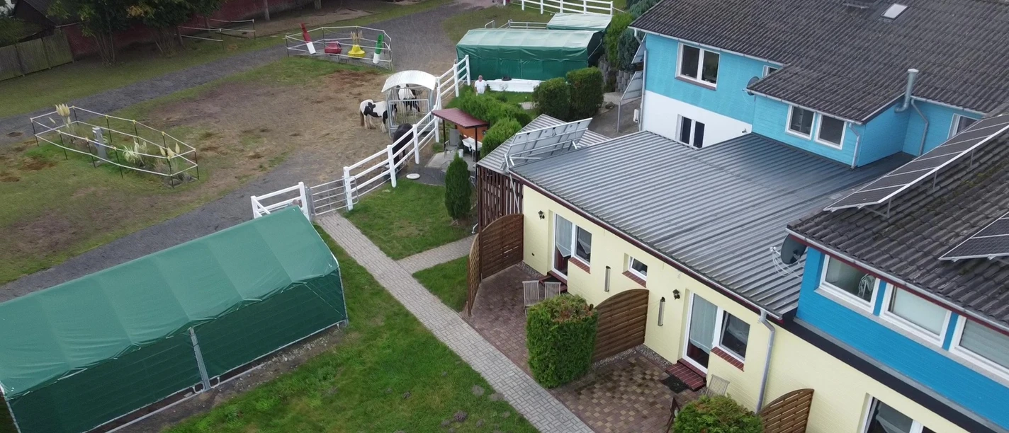Pension "Elbsattel"
