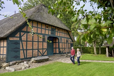 Dithmarscher Bauernhaus