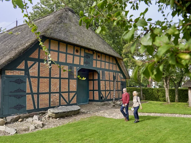 Dithmarscher Bauernhaus