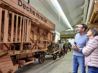 Schleswig-Holsteinisches Landwirtschaftsmuseum