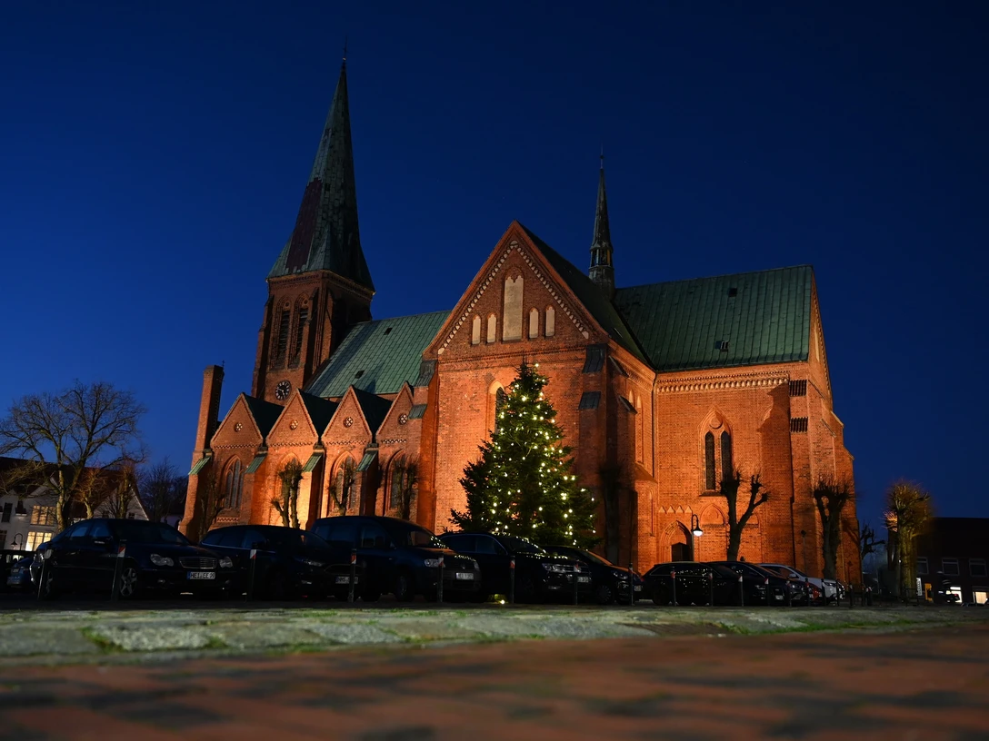 Meldorfer Dom_Weihnachten Dom_Weihnachten