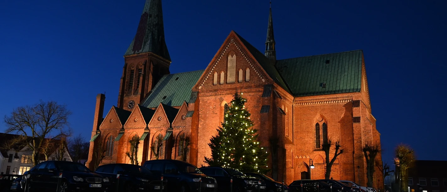 Meldorfer Dom_Weihnachten Dom_Weihnachten