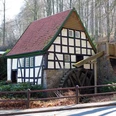 Alte Wassermühle in Bad Essen