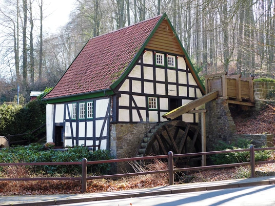 Alte Wassermühle in Bad Essen