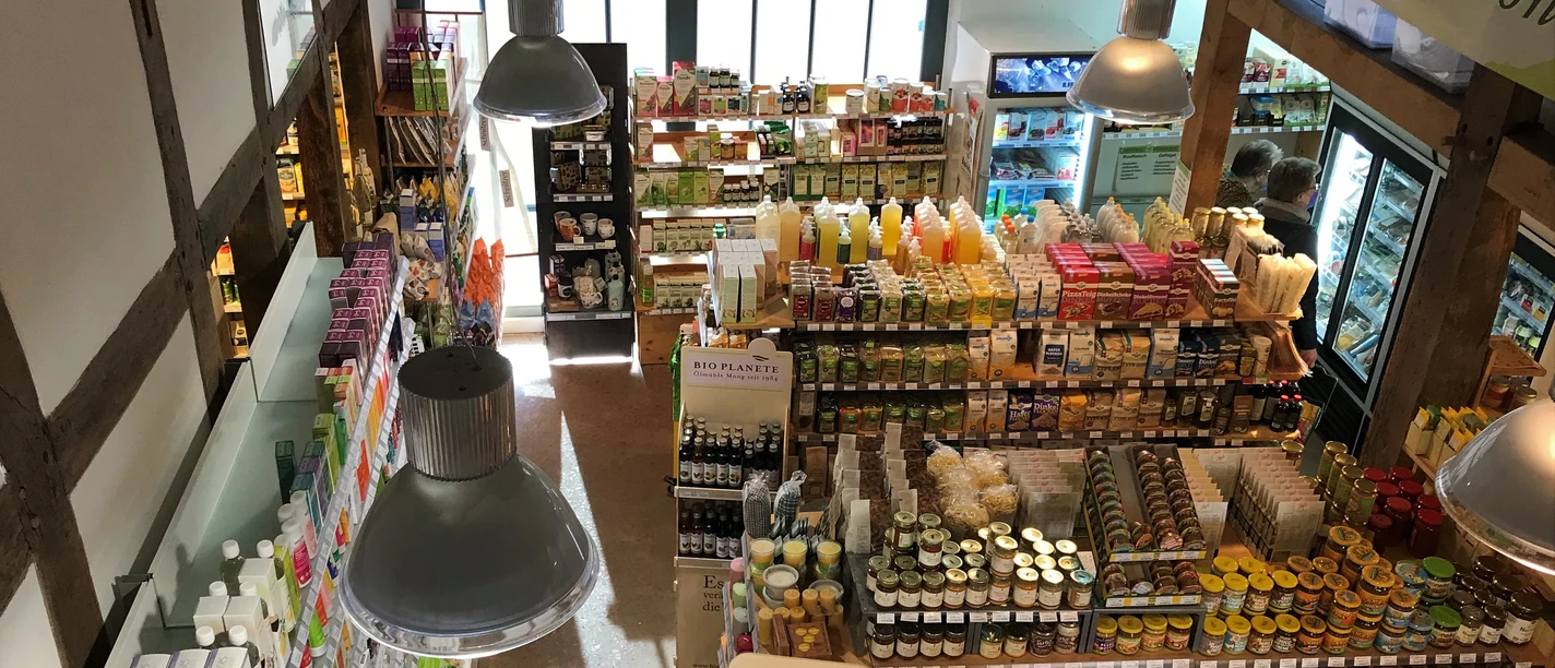 Pusteblume Naturkost in Ostercappeln