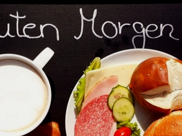 Tablett aus der Bäckerei Fricke in Sottrum Tablett aus der Bäckerei Fricke in Sottrum