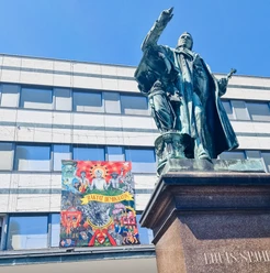 Spohrdenkmal