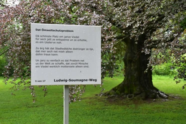Ludwig-Soumagne-Weg