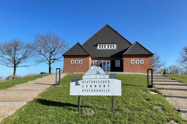 Historischer Lernort Neulandhalle