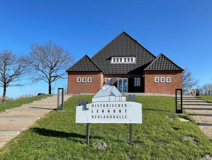 Historischer Lernort Neulandhalle