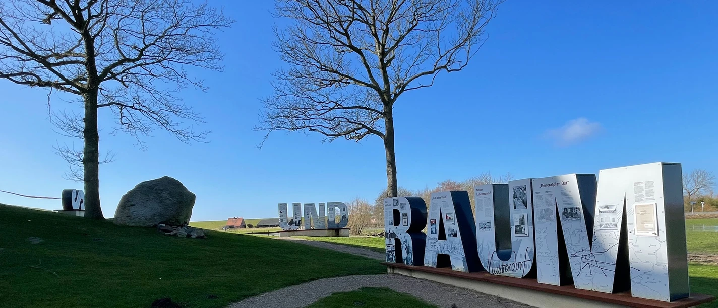 Historischer Lernort Neulandhalle