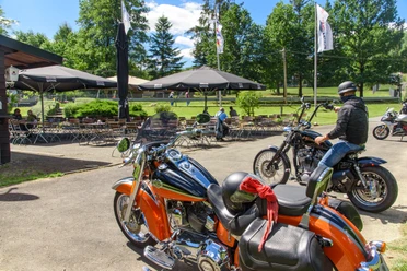 Bikers Rast