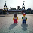 LEGOLAND ® Deutschland Resort - Parkeingang