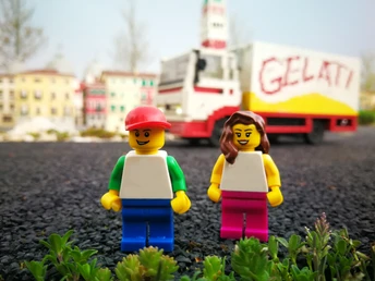 LEGOLAND ® Deutschland Resort - Miniland LEGOLAND ® Deutschland Resort - Miniland