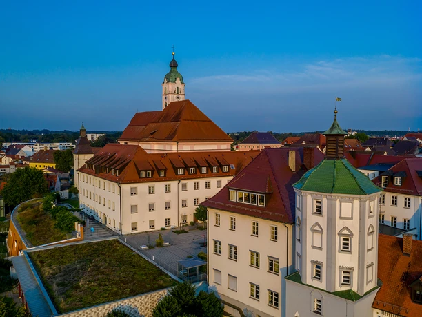 Die Kombitour - Günzburg entdecken Die Kombitour - Günzburg entdecken