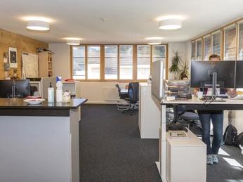 Servicecenter Aletsch Arena AG in Mörel-Filet Servicecenter Aletsch Arena AG in Mörel-Filet