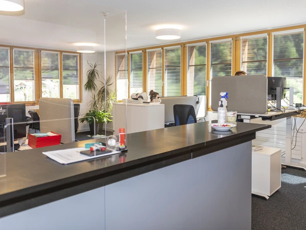 Servicecenter Aletsch Arena AG in Mörel-Filet