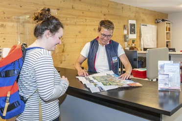 Servicecenter Aletsch Arena AG in Mörel-Filet