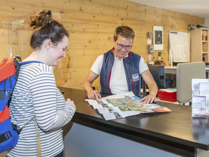 Servicecenter Aletsch Arena AG in Mörel-Filet