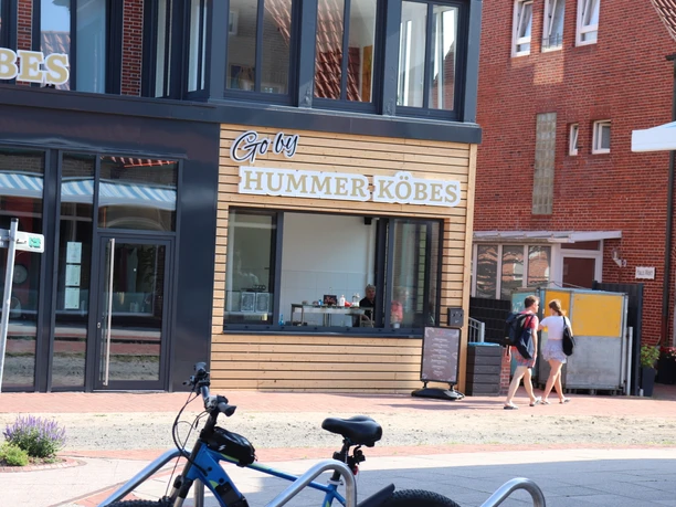 Go-By-Hummerköbes-Juist