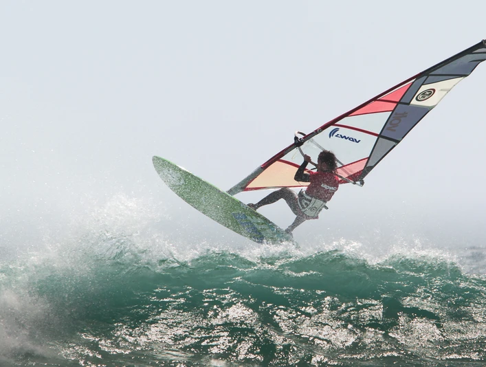 Windsurfen