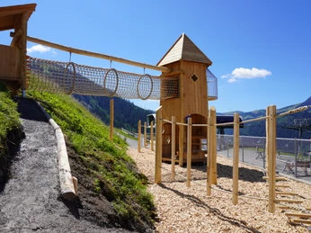 Turmanlage Abenteuerspielplatz