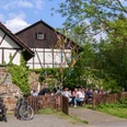 Kurparkcafe Biergarten