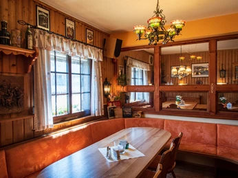 Rolandseck Innenansicht Gaststsätte