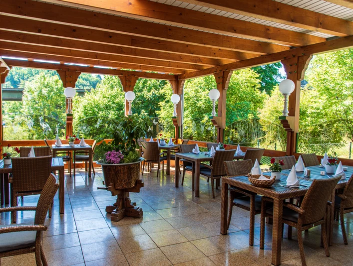 Wintergarten Zur Post