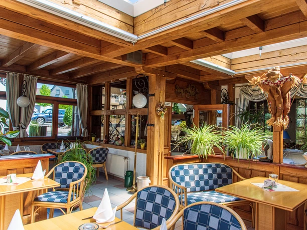 Innenansicht Zur Post