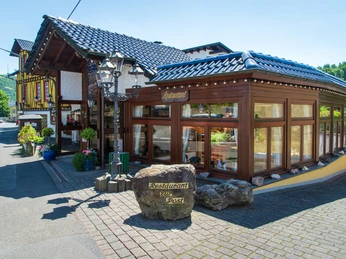 Außenansicht Zur Post