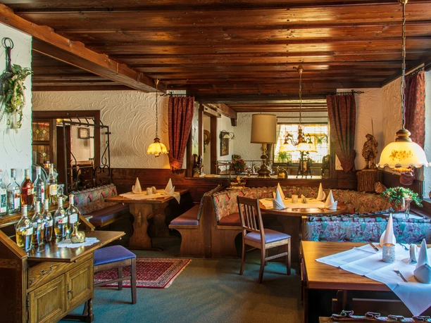 Innenansicht Restaurant