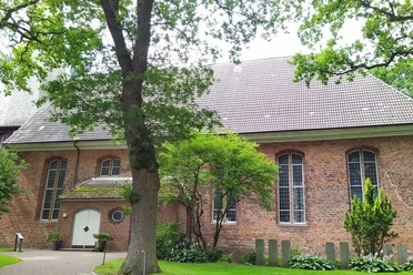St. Marien-Kirche, Eddelak