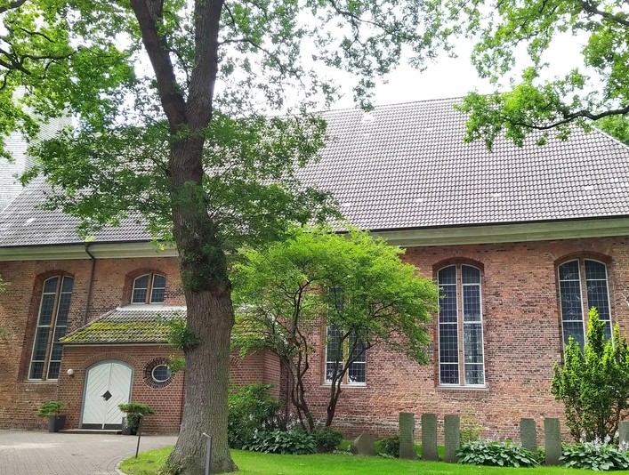 St. Marien-Kirche, Eddelak