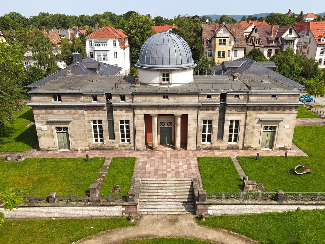 Sternwarte Sternwarte