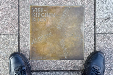 Vier-Kirchen-Blick