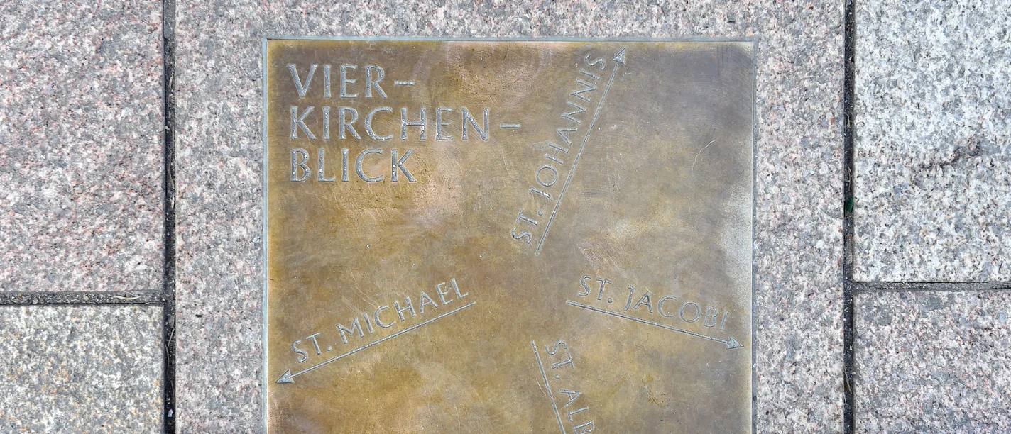 Vier-Kirchen-Blick