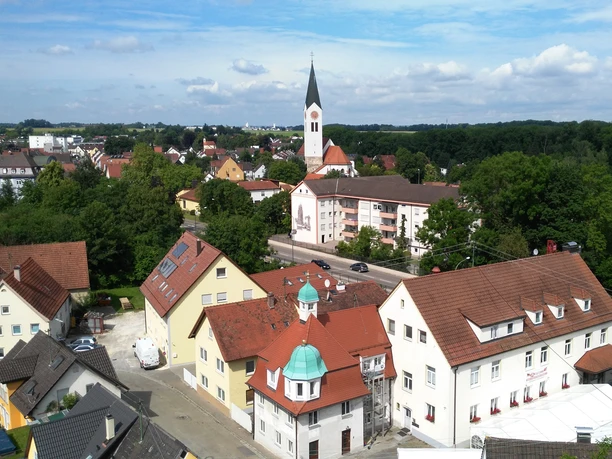 Ein Markt wird Stadt - Stadtführung Ein Markt wird Stadt - Stadtführung