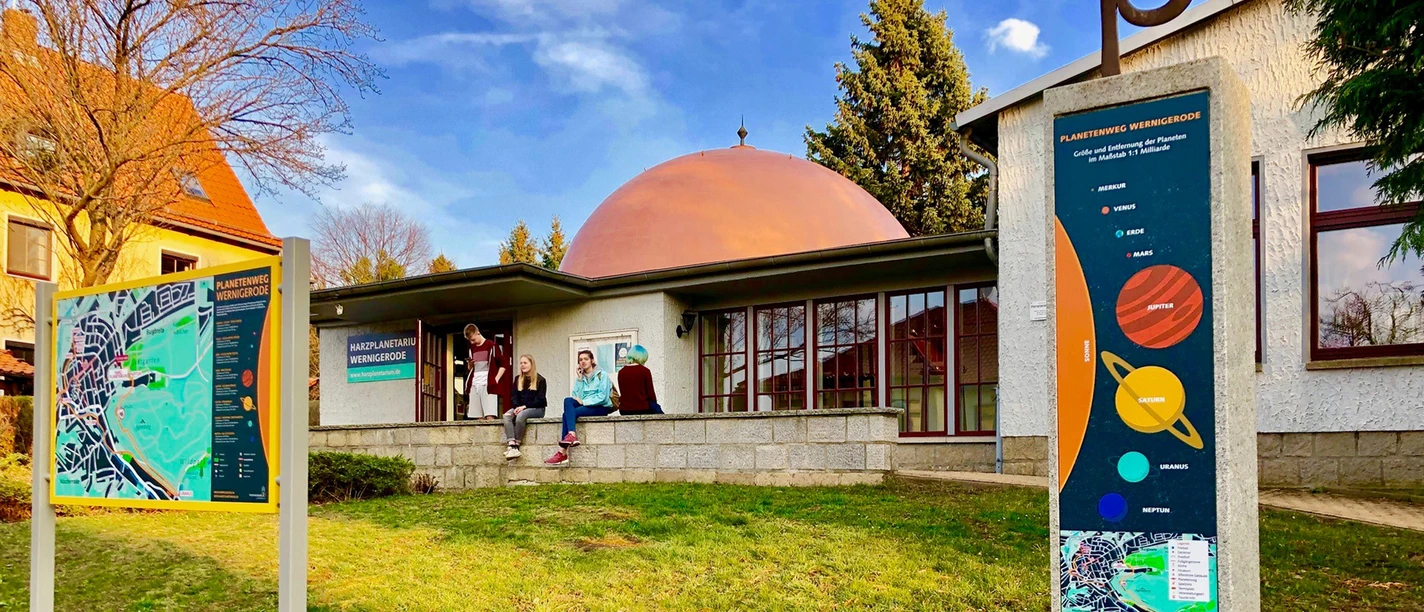 Harzplanetarium Harzplanetarium