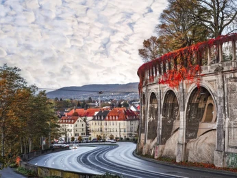 Am Weinberg in Kassel