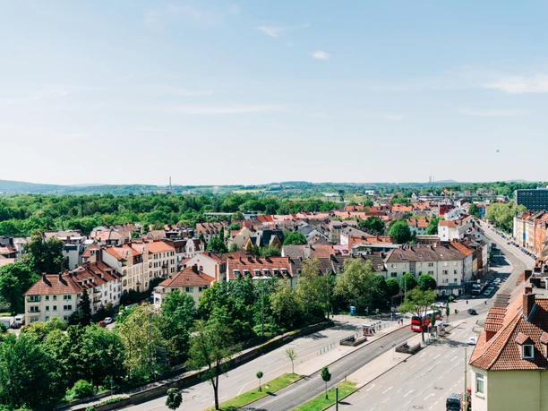 Die Kasseler Südstadt