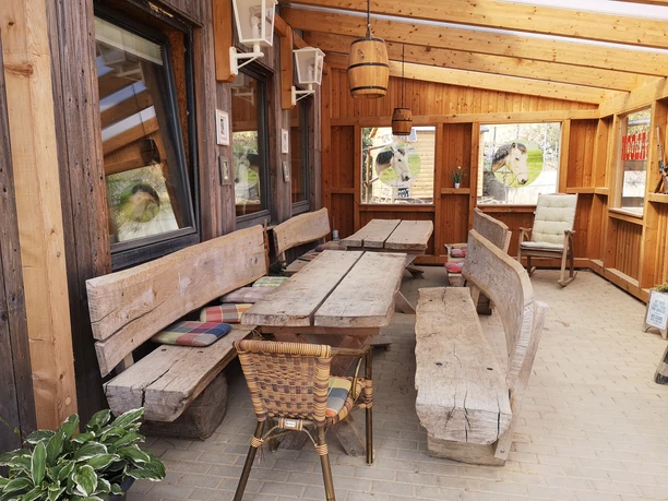 Biergarten