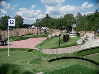 Adventure Golf Blue Bay