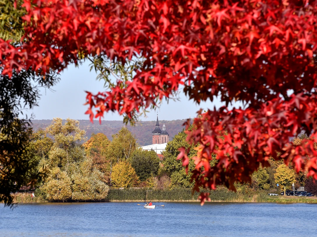 KiesseeGravel lakeGrussøGrindmeer