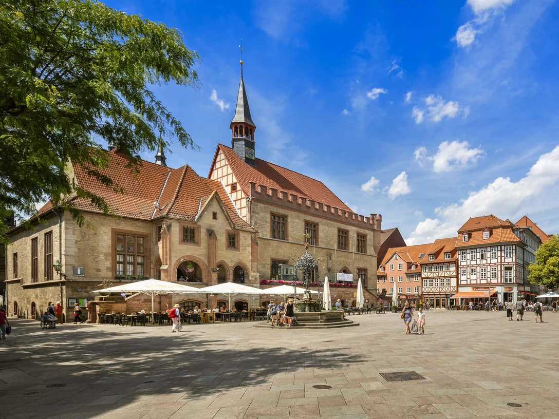 Altes RathausOld town hallDet gamle rådhusOud stadhuis